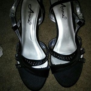 Annies heels